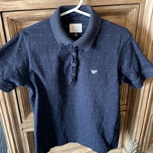 Authentic Boys Armani Junior Polo